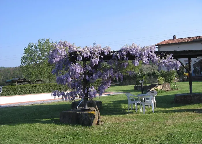Agriturismo Villani Poderi Nesti&Cupoli Lastra a Signa
