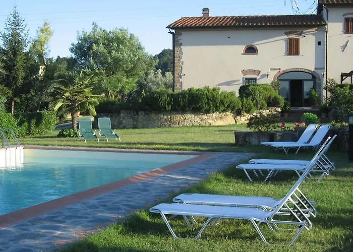 Agriturismo Villani Poderi Nesti&Cupoli Lastra a Signa