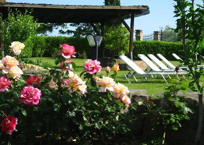 Agriturismo Villani Poderi Nesti&Cupoli Lastra a Signa